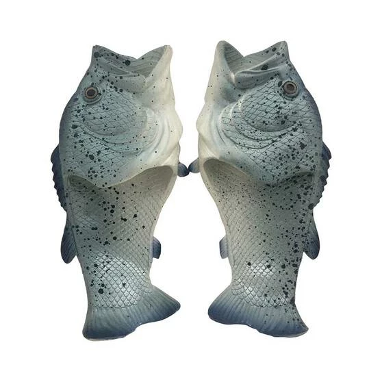 Bluewater GT Fish Feet 3 Bluewater GT Fish Feet