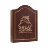 The Great Northern Brewing Co. Great Northern Dartboard And Cabinet Set 1 The Great Northern Brewing Co. Great Northern Dartboard And Cabinet Set -Spear Fishing Gear Shop BCF 637446 00 hi res