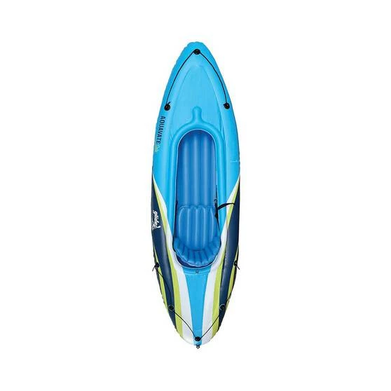 Glide Aquavate Solo Inflatable Kayak - 1P 4 Glide Aquavate Solo Inflatable Kayak - 1P - Image 2