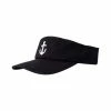 Tide Apparel Women’s Logo Visor Black OSFM -Spear Fishing Gear Shop BCF 63939401 black hi res