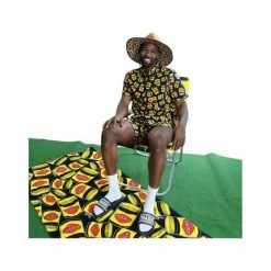 Tradie X Vegemite Raining Towel -Spear Fishing Gear Shop BCF 63982801 03 hi res