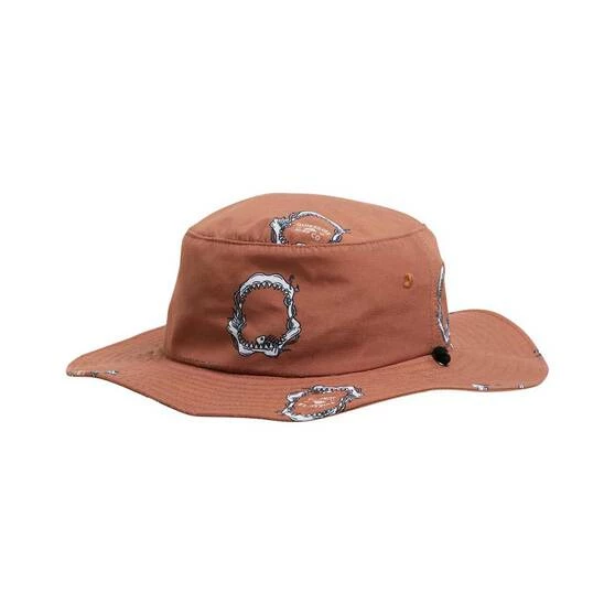 Quiksilver Youth Sea Bucket Hat Brown Sugar 3 Quiksilver Youth Sea Bucket Hat Brown Sugar