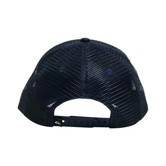 Quiksilver Youth Sea Foam Cap Navy Blazer 5 Quiksilver Youth Sea Foam Cap Navy Blazer - Image 3
