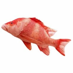 Viva Gaby Red Emperor Fish Pillow 80cm