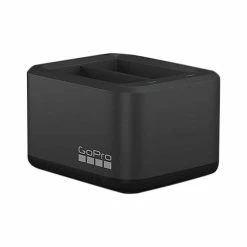 GoPro Dual Battery Charger And Battery (Hero 9/10) -Spear Fishing Gear Shop BCF 647872 02 hi res