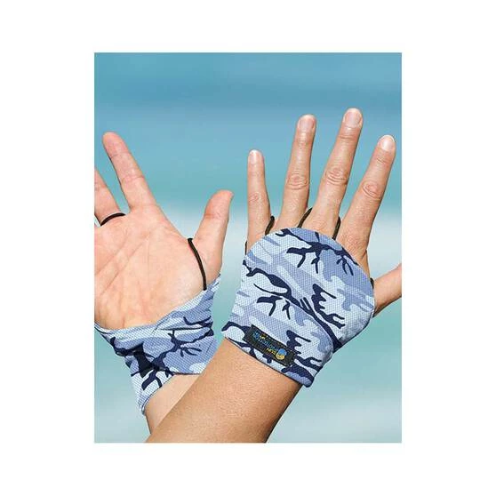 Sun Protection Australia Unisex Palmless Gloves 3 Sun Protection Australia Unisex Palmless Gloves