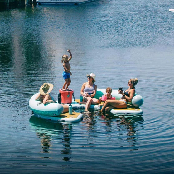 BOTE Inflatable Hangout 240 Classic 11 BOTE Inflatable Hangout 240 Classic - Image 9