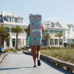 BOTE WULF Aero Classic Inflatable Stand Up Paddle Board 10'4"