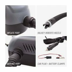 BOTE Stand Up Paddle Board Electric Pump -Spear Fishing Gear Shop BCF 650159 03 hi res